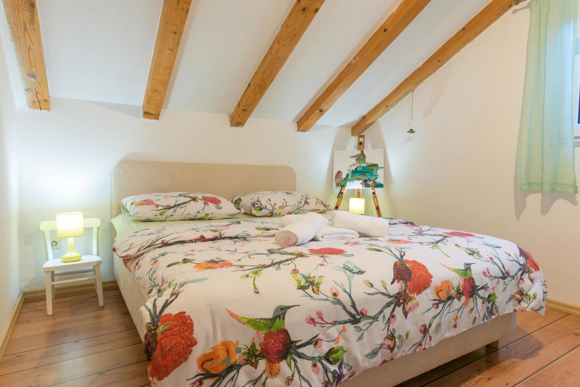 Peace Point Villa Zrnovnica ภายนอก รูปภาพ