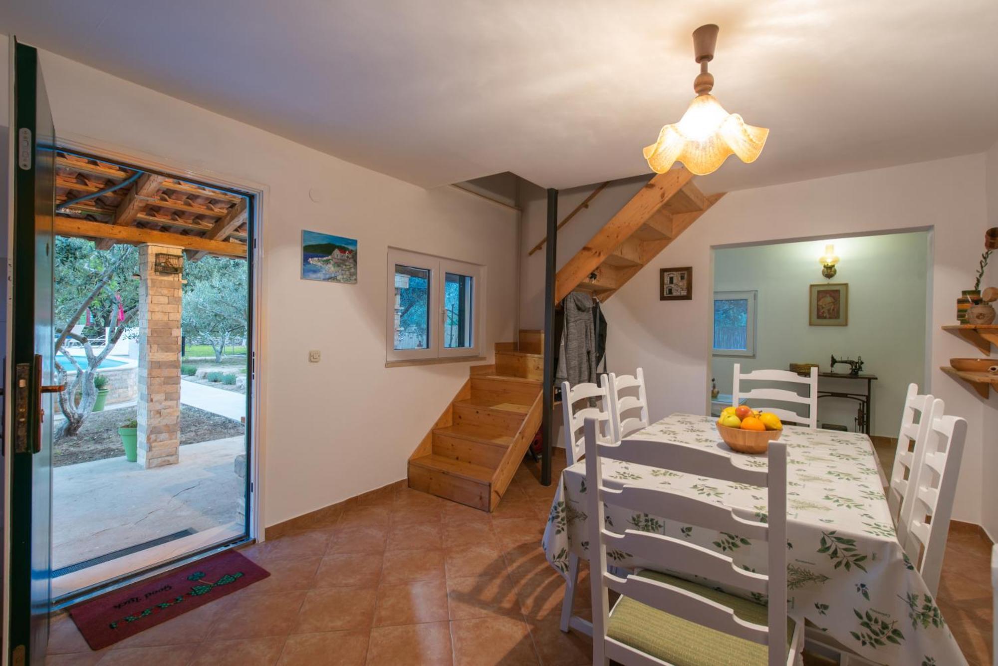 Peace Point Villa Zrnovnica ภายนอก รูปภาพ