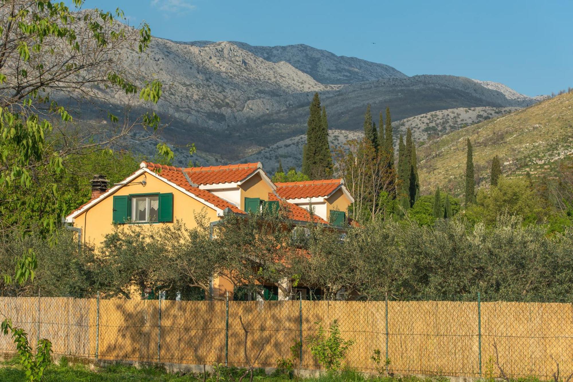 Peace Point Villa Zrnovnica ภายนอก รูปภาพ