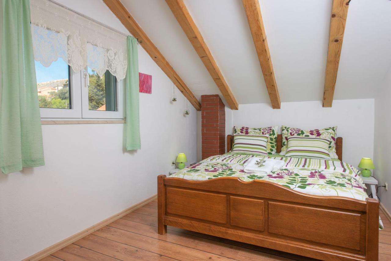 Peace Point Villa Zrnovnica ภายนอก รูปภาพ